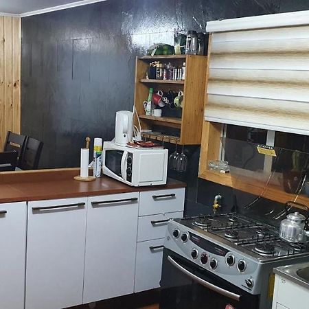 Ronnie'S House Villa Puerto Natales Ngoại thất bức ảnh