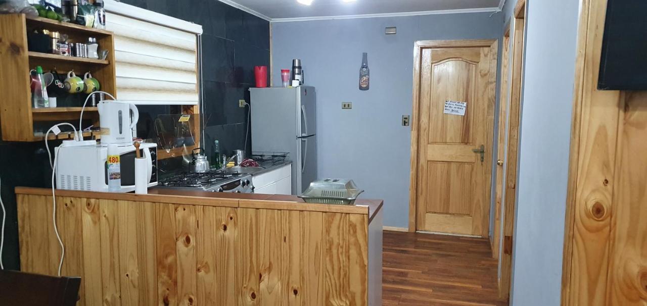 Ronnie'S House Villa Puerto Natales Ngoại thất bức ảnh