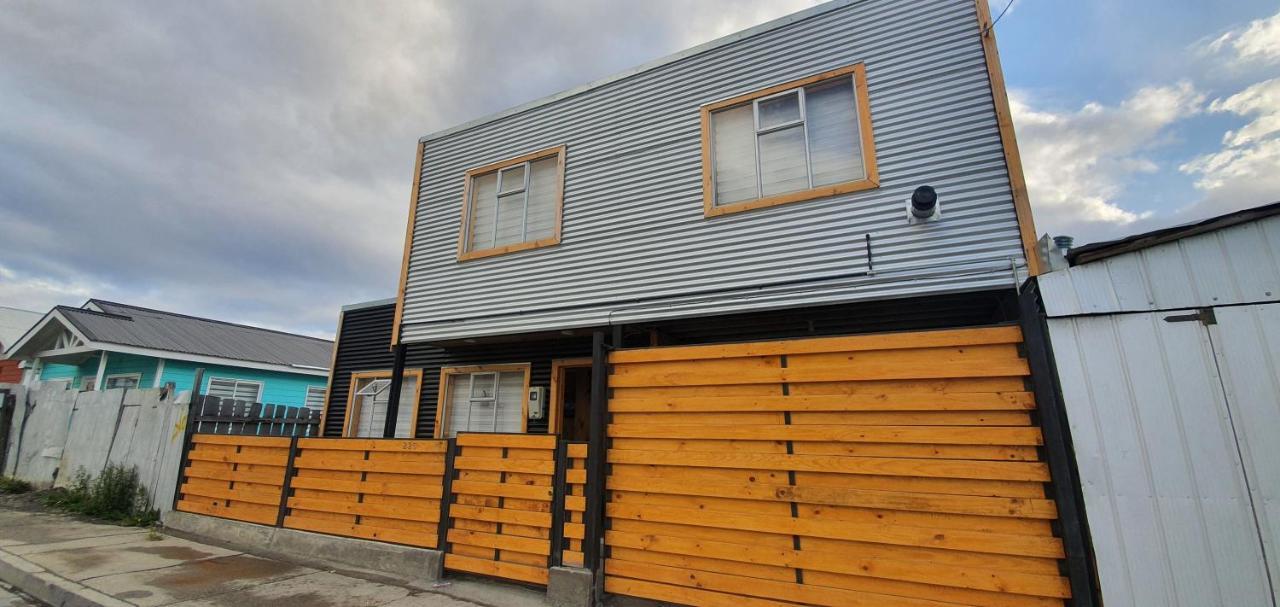 Ronnie'S House Villa Puerto Natales Ngoại thất bức ảnh